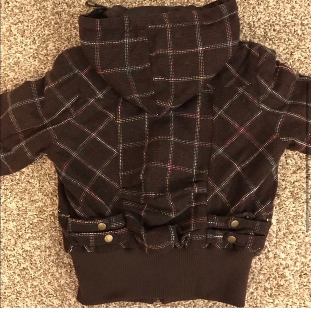Warm jacket - Picture 2 of 3